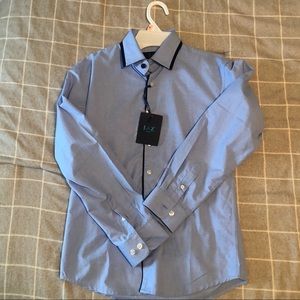 Boys dress shirt never worn